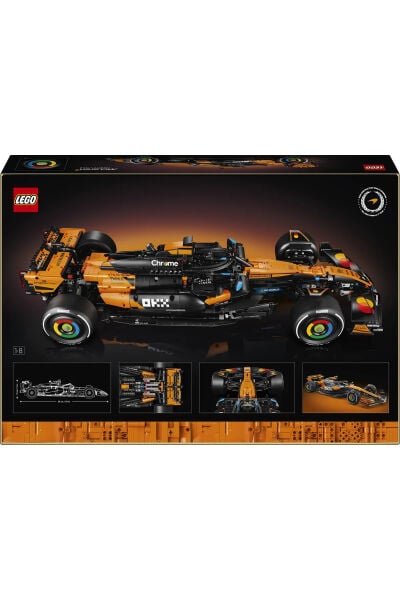 LEGO Technic McLaren MCL39 F1 Araba 42228