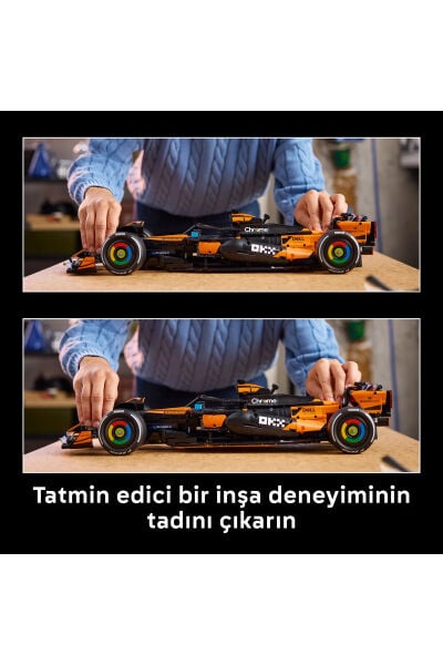 LEGO Technic McLaren MCL39 F1 Araba 42228