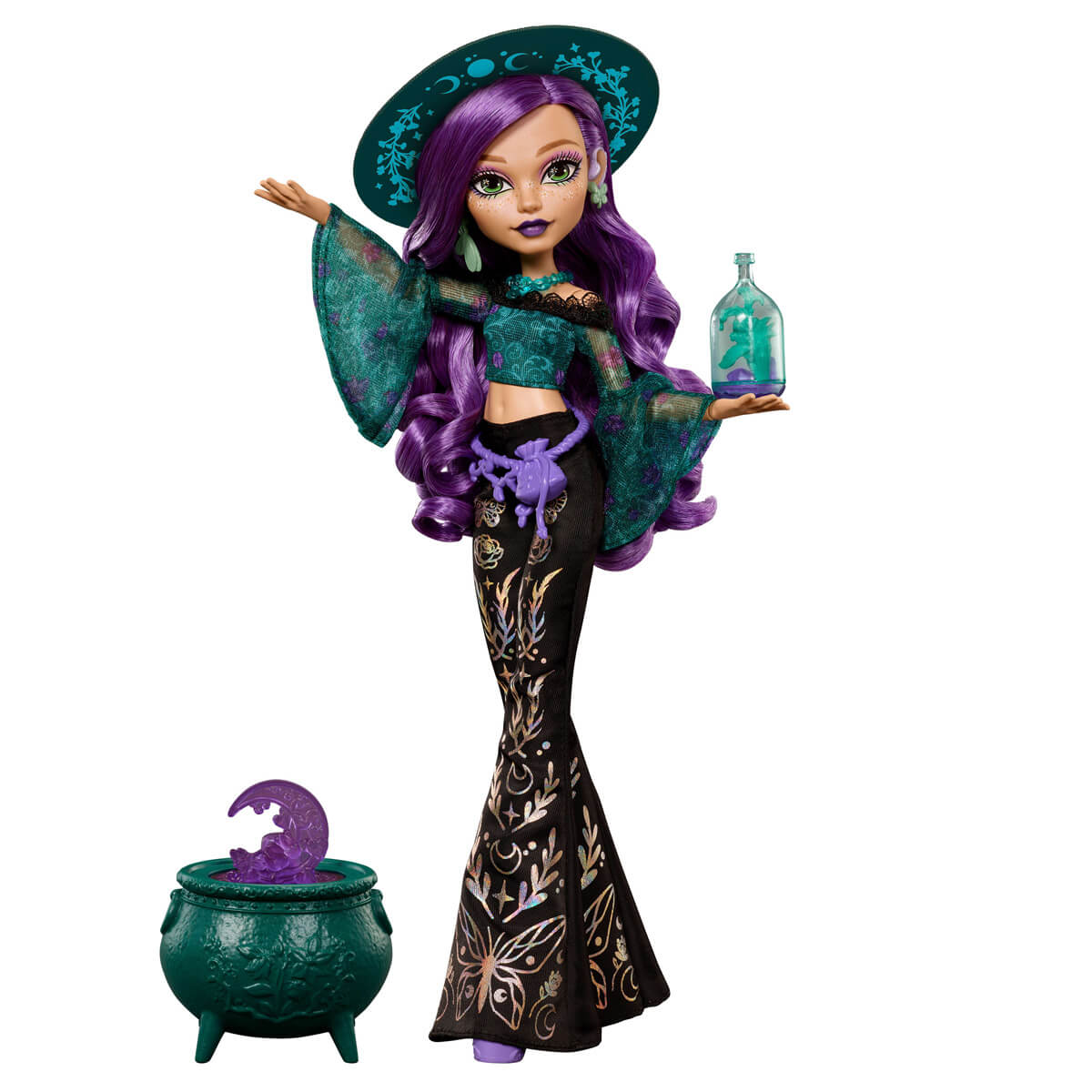 Monster High Moonspell Magic Willow JBM92