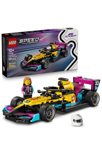 LEGO Speed Champions F1 Academy Yarış Arabası 77258