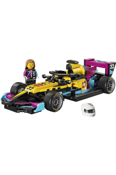 LEGO Speed Champions F1 Academy Yarış Arabası 77258