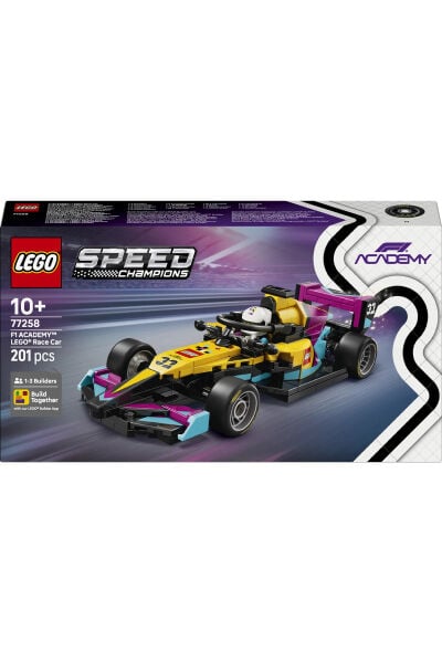 LEGO Speed Champions F1 Academy Yarış Arabası 77258