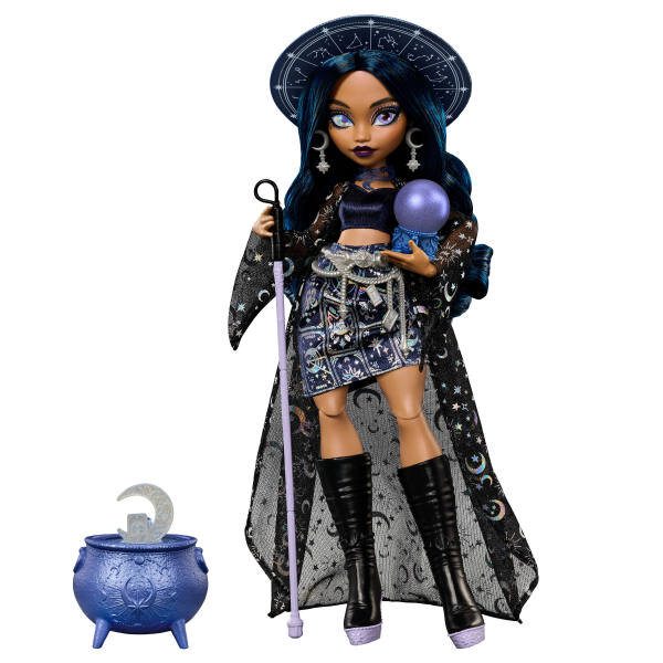 Monster High Moonspell Magic Claire JBM89