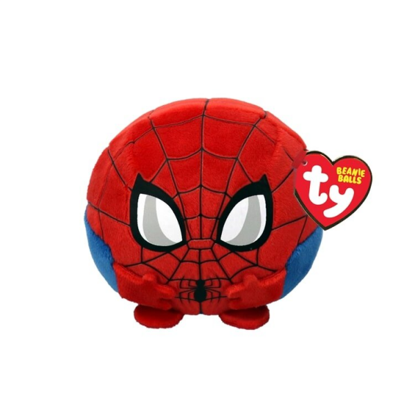TY Spider-Man Beanie Top 10 cm