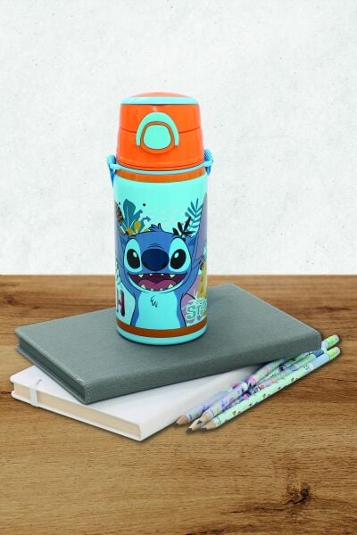 Stitch Çelik Matara Salto 500 ml Aloha