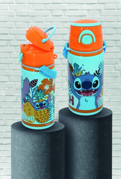 Stitch Çelik Matara Salto 500 ml Aloha