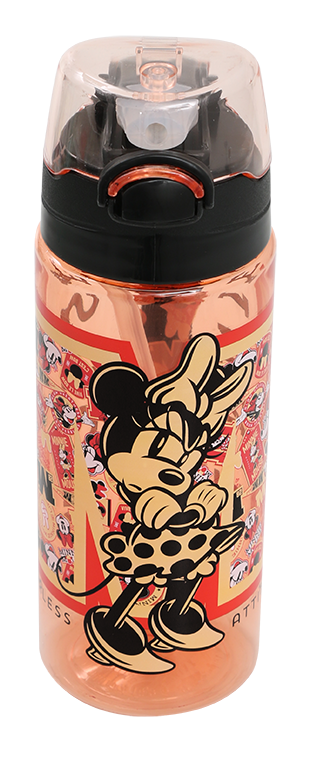 Minnie Mouse Plastik Matara Frx-T 500 ml Attıtude