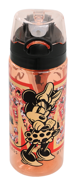 Minnie Mouse Plastik Matara Frx-T 500 ml Attıtude