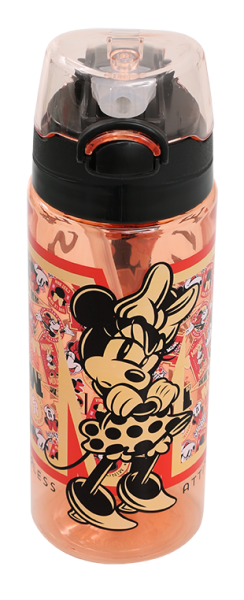 Minnie Mouse Plastik Matara Frx-T 500 ml Attıtude