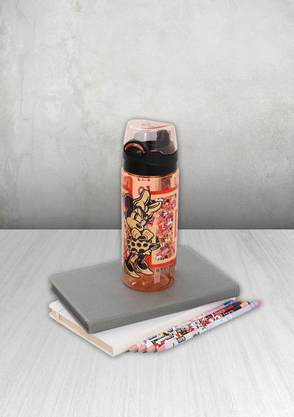 Minnie Mouse Plastik Matara Frx-T 500 ml Attıtude