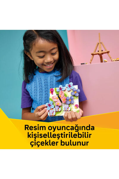LEGO Creator Çiçekli Tablo 3'ü 1 Arada 31390