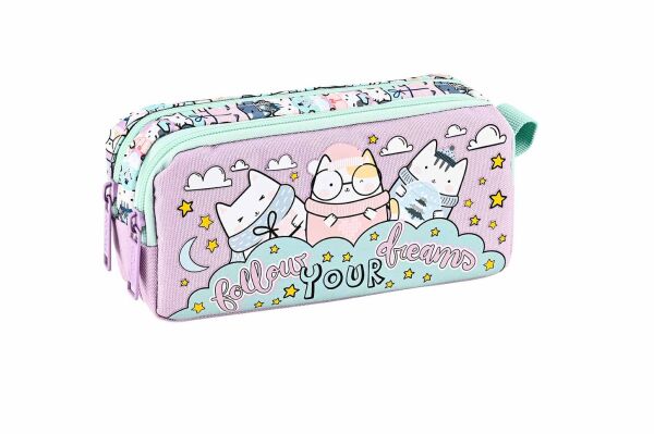 Frocx Cat Dream Pls-Lx Kalem Çantası