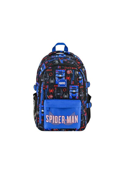 Spiderman Sırt Çantası Deep Code