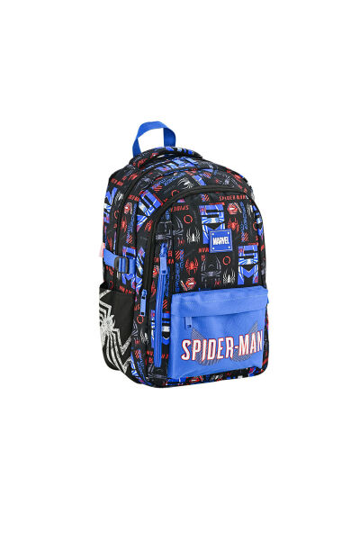 Spiderman Sırt Çantası Deep Code