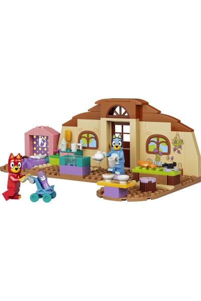 LEGO Bluey Rusty ve Bluey ile Okul 11221