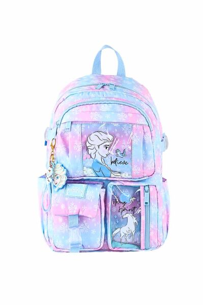 Frozen Sırt Çantası Charm Lx Strong