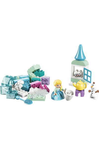 LEGO DUPLO Elsa Olaf Karlar Ülkesi Yaratıcı Kutusu 10462