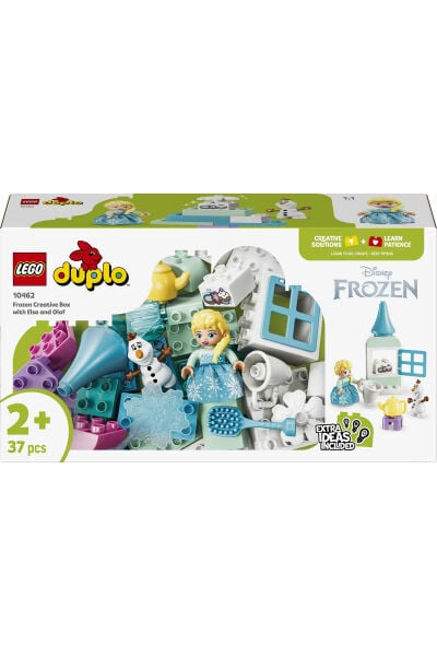 LEGO DUPLO Elsa Olaf Karlar Ülkesi Yaratıcı Kutusu 10462