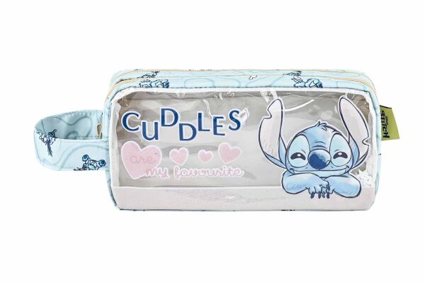 Stitch Cuddless Ice-Lx Kalem Çantası