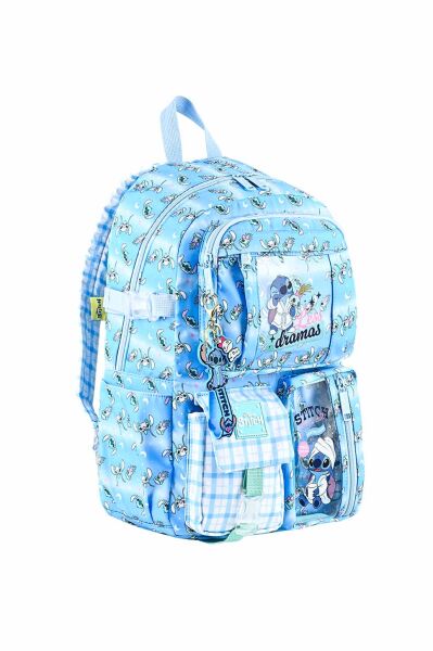 Stitch Sırt Çantası Charm Lx Dramas