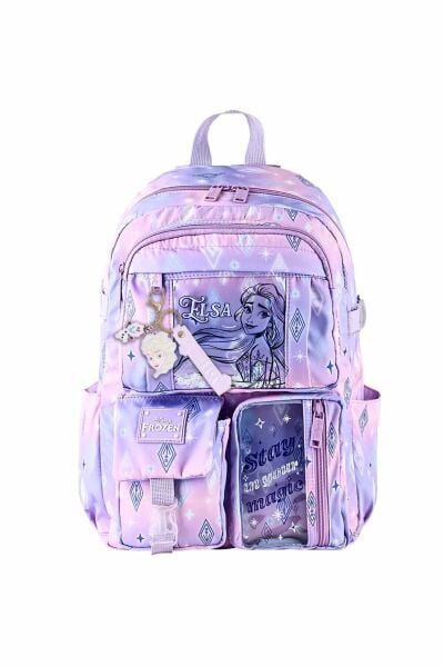 Frozen Sırt Çantası Charm Lx Elsa