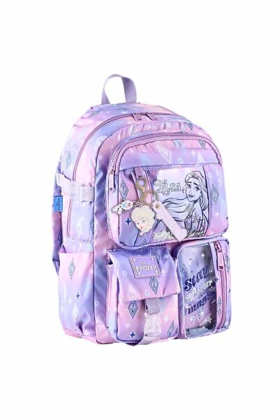 Frozen Sırt Çantası Charm Lx Elsa