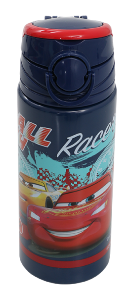 Cars Plastik Matara Frx 500 ml Fireball