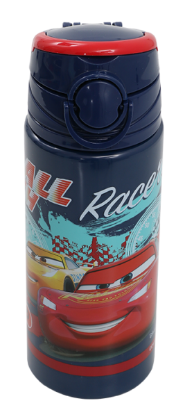 Cars Plastik Matara Frx 500 ml Fireball