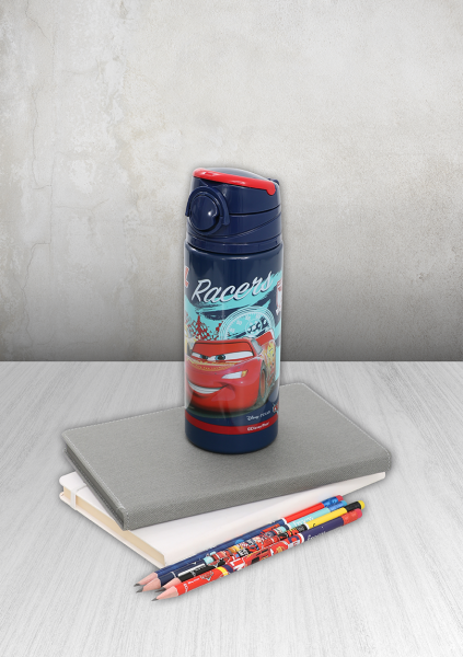 Cars Plastik Matara Frx 500 ml Fireball