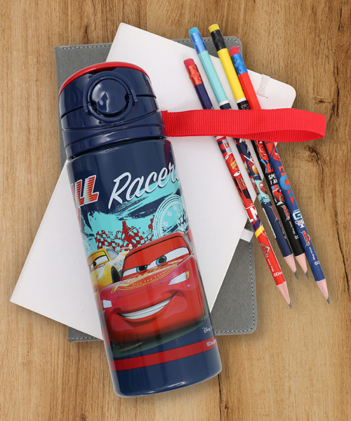 Cars Plastik Matara Frx 500 ml Fireball
