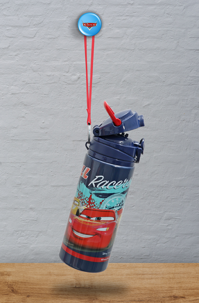 Cars Plastik Matara Frx 500 ml Fireball