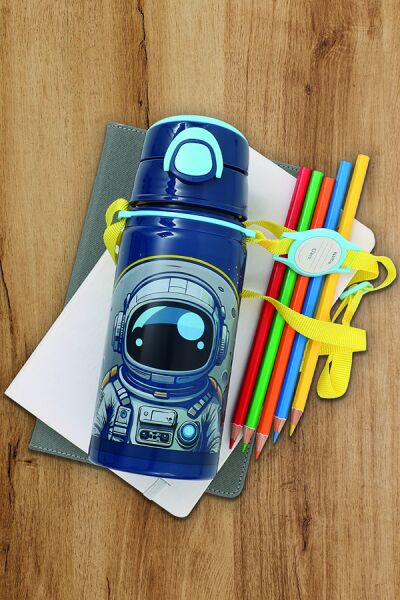 Frocx Çelik Matara Salto 500 ml Astral