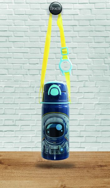 Frocx Çelik Matara Salto 500 ml Astral