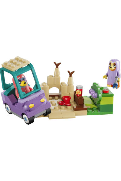 LEGO Bluey Büyükanneler ile Bingo ve Bluey 11216