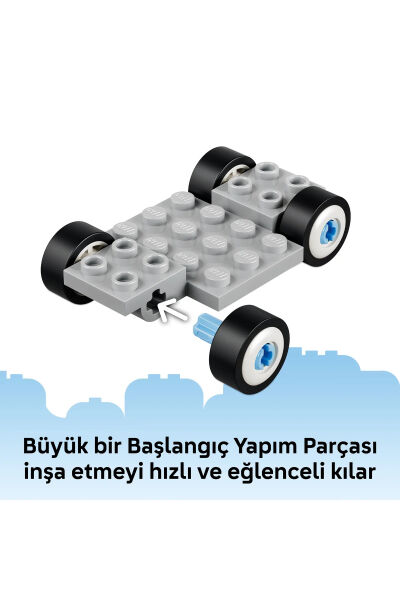 LEGO Bluey Büyükanneler ile Bingo ve Bluey 11216