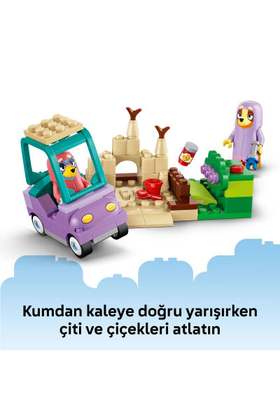 LEGO Bluey Büyükanneler ile Bingo ve Bluey 11216