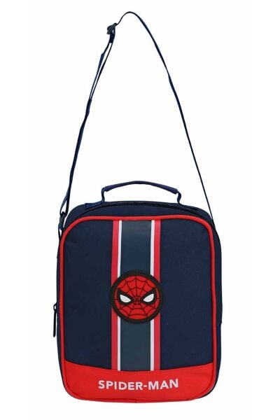 Spider-Man Ruby Eva Head Beslenme Çantası