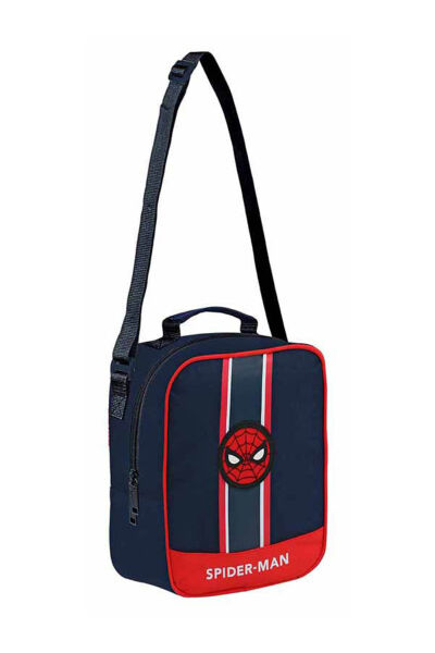 Spider-Man Ruby Eva Head Beslenme Çantası