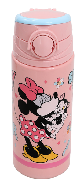 Minnie Mouse Plastik Matara Frx 500 ml Jfu