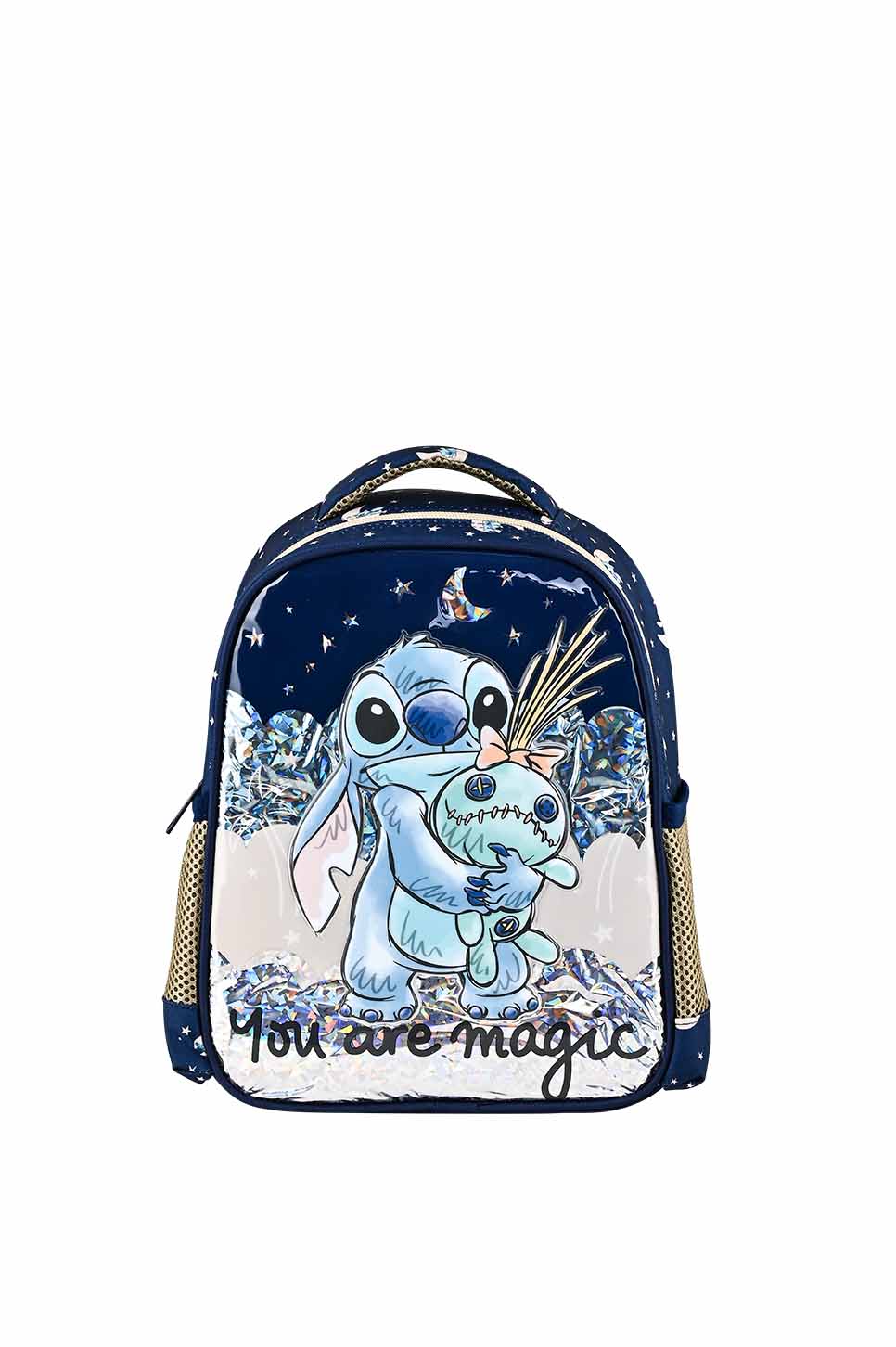 Stitch Anaokulu Çantası Brick Magic