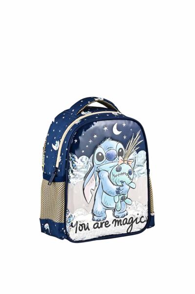 Stitch Anaokulu Çantası Brick Magic