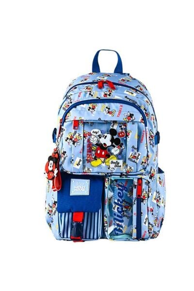 Mickey Mouse Sırt Çantası Charm Lx Only One