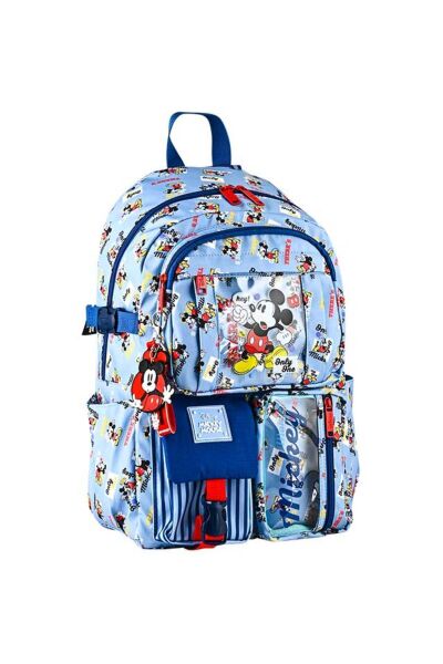 Mickey Mouse Sırt Çantası Charm Lx Only One