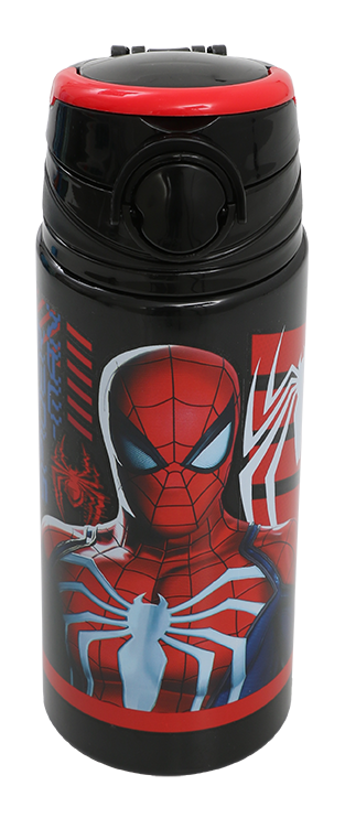 Spiderman Plastik Matara Frx 500 ml Pam
