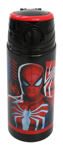 Spiderman Plastik Matara Frx 500 ml Pam