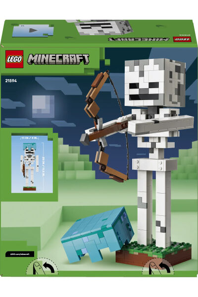 LEGO Minecraft İskelet 21594
