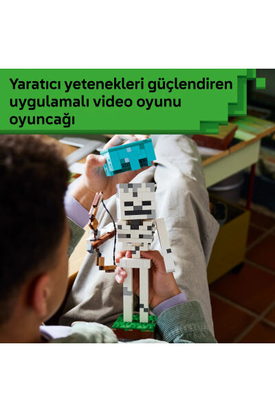 LEGO Minecraft İskelet 21594
