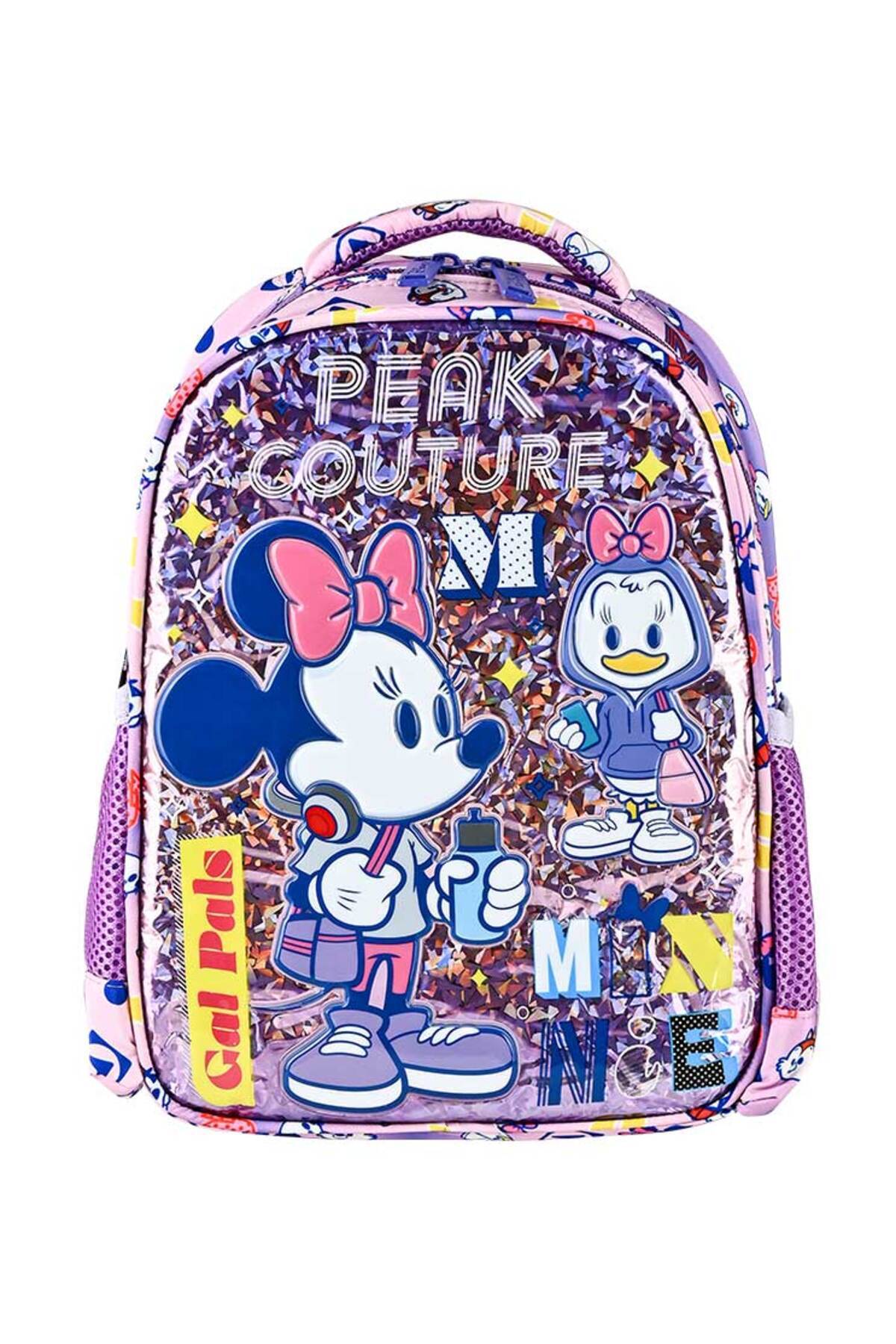 Minnie Mouse Anaokulu Çantası Brick Peak