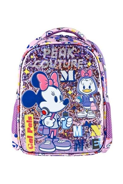 Minnie Mouse Anaokulu Çantası Brick Peak