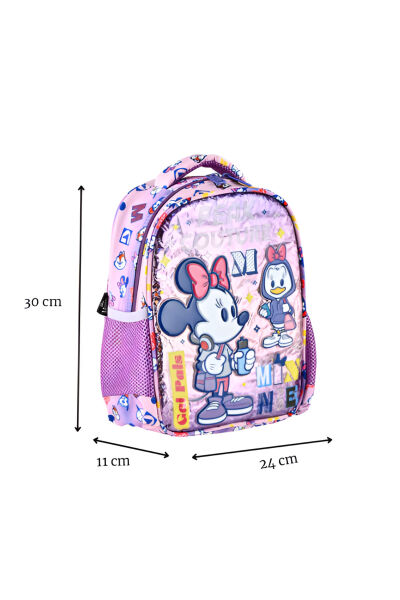 Minnie Mouse Anaokulu Çantası Brick Peak